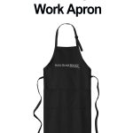 Full Length Work Apron $18