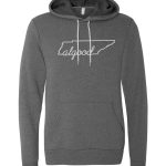 Fleece Hoodie - AES TN