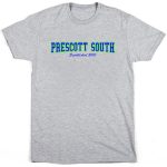 Soft T-Shirt - PRESCOTT SOUTH