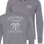 Soft Long Sleeve T-Shirt - AES Feathers