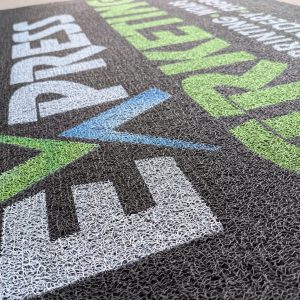 Custom Floor Mats
